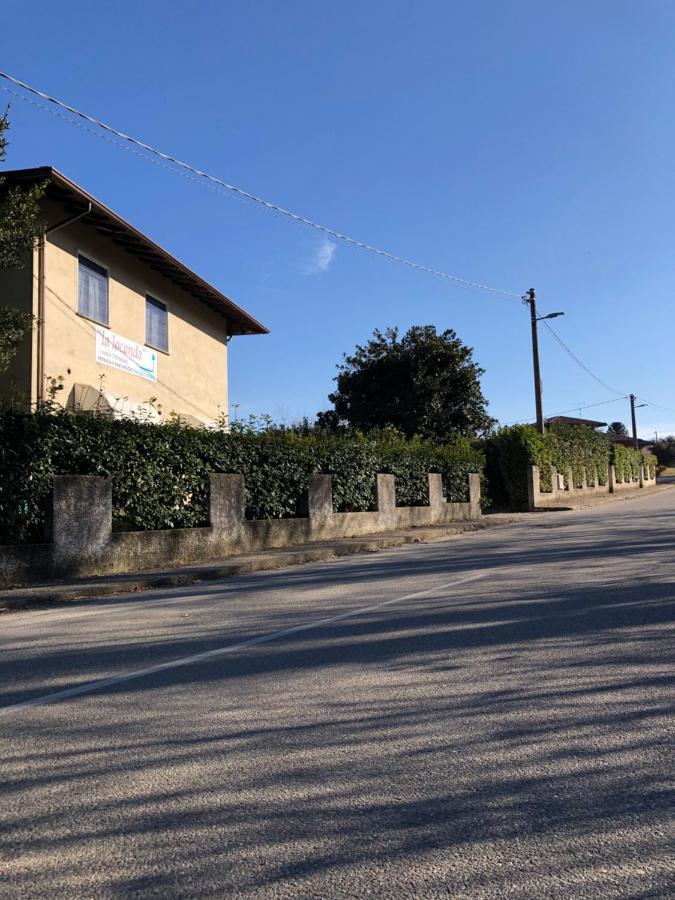 La Locanda Di Perico Paola Veruno Esterno foto