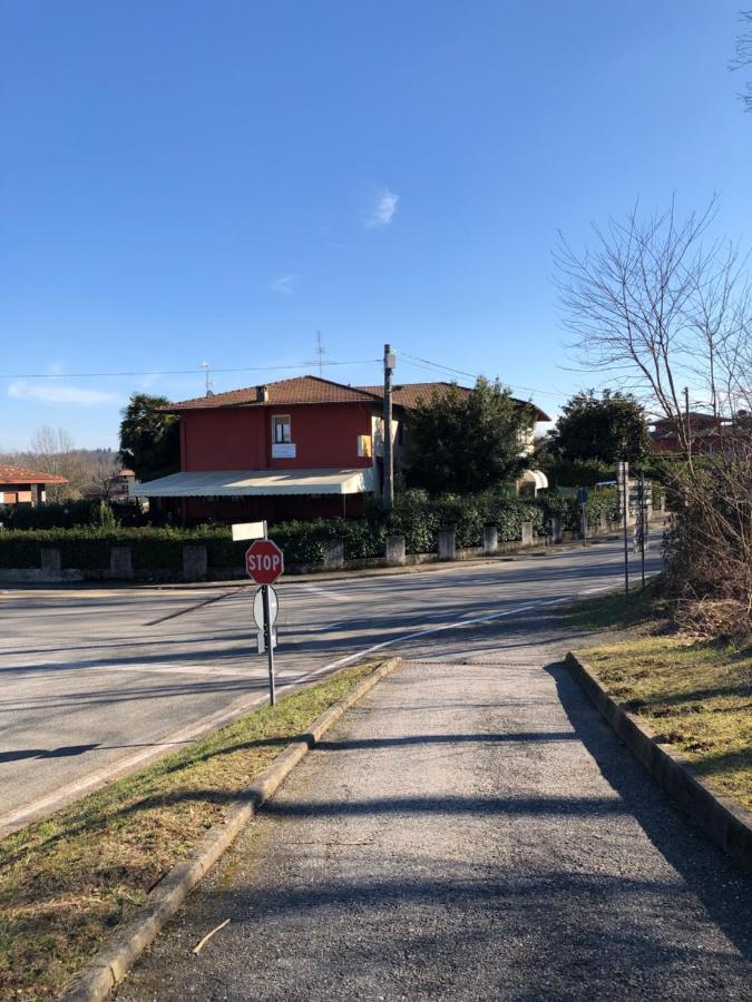 La Locanda Di Perico Paola Veruno Esterno foto