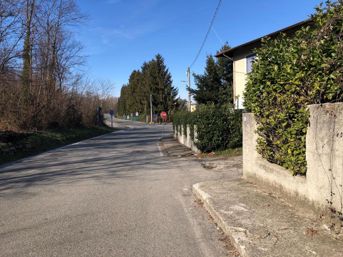 La Locanda Di Perico Paola Veruno Esterno foto