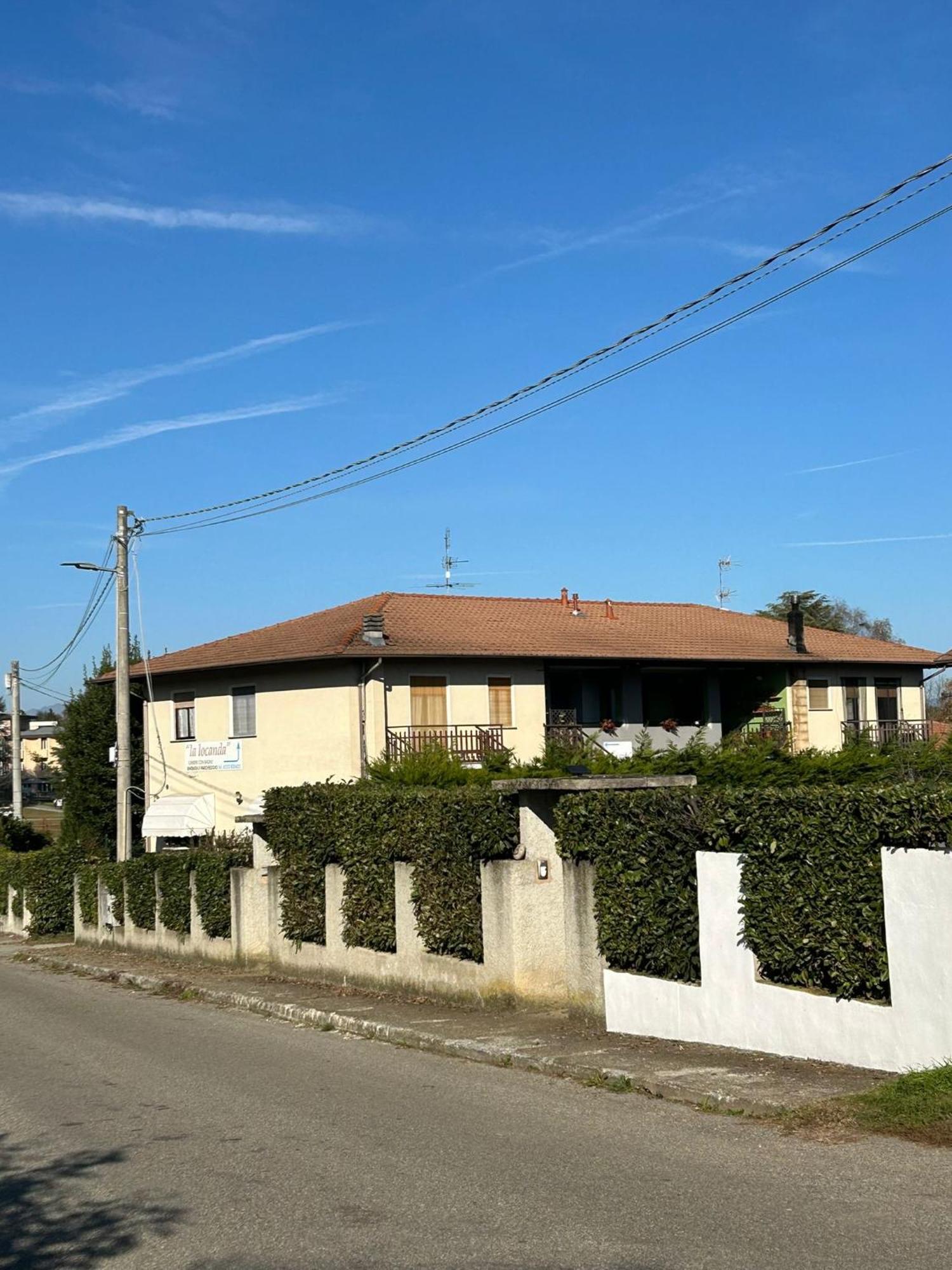 La Locanda Di Perico Paola Veruno Esterno foto