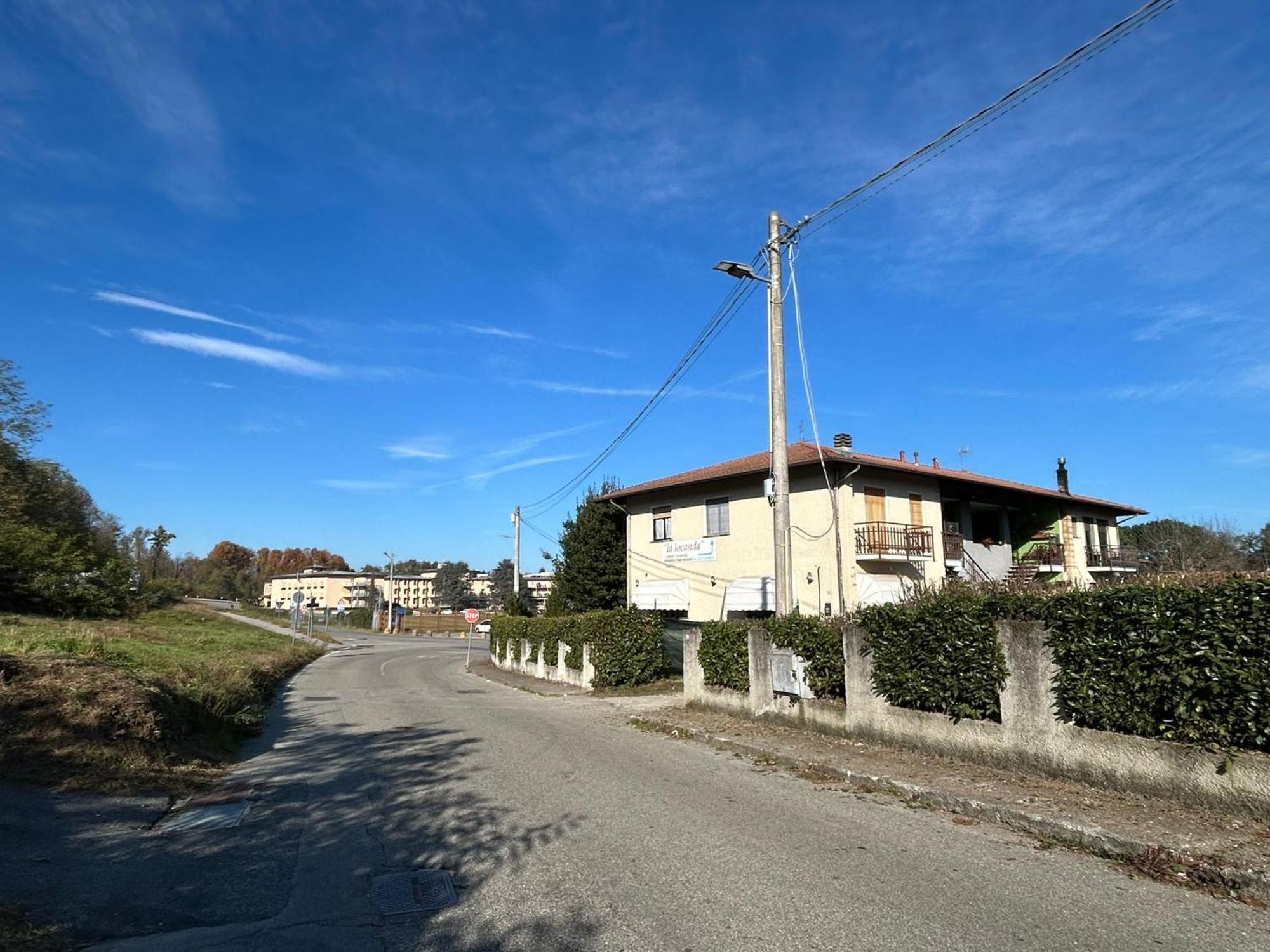 La Locanda Di Perico Paola Veruno Esterno foto